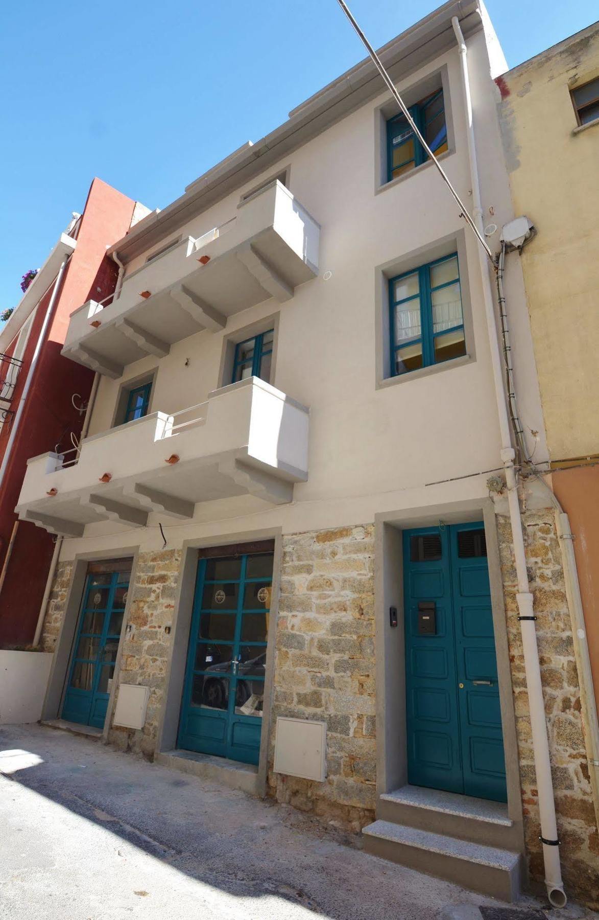 Il Bandito Re Hotel Nuoro  Exterior foto